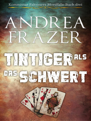cover image of Tintiger als das Schwert